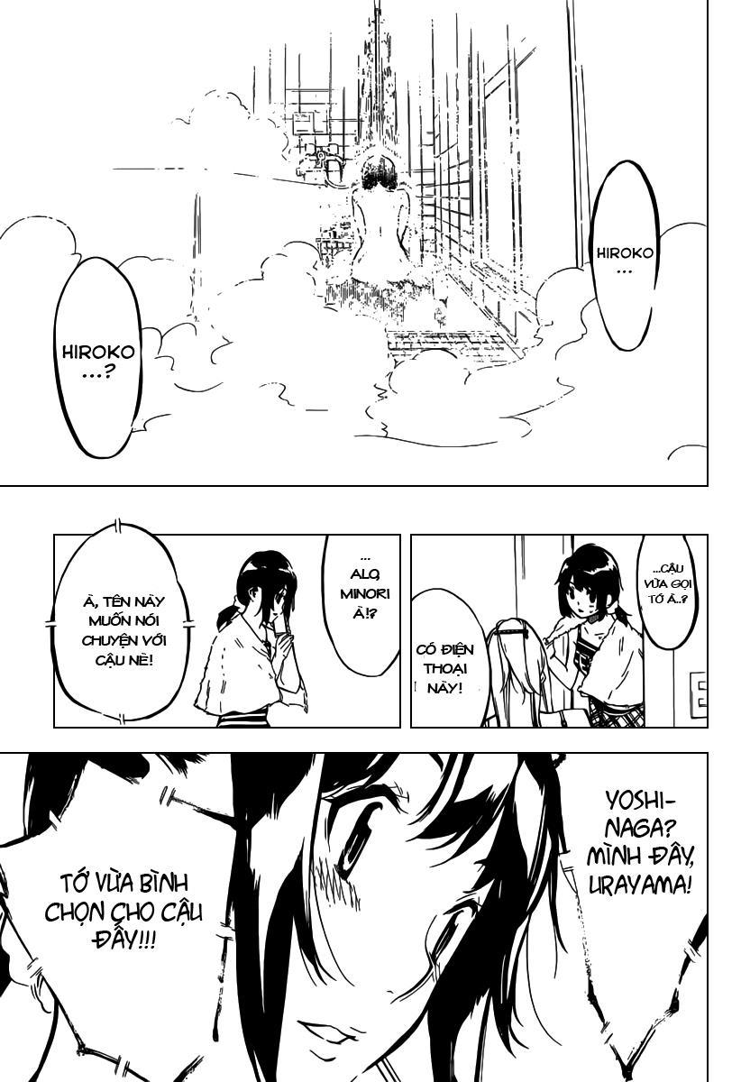 Akb49 – Renai Kinshi Jourei Chapter 104 - Trang 2