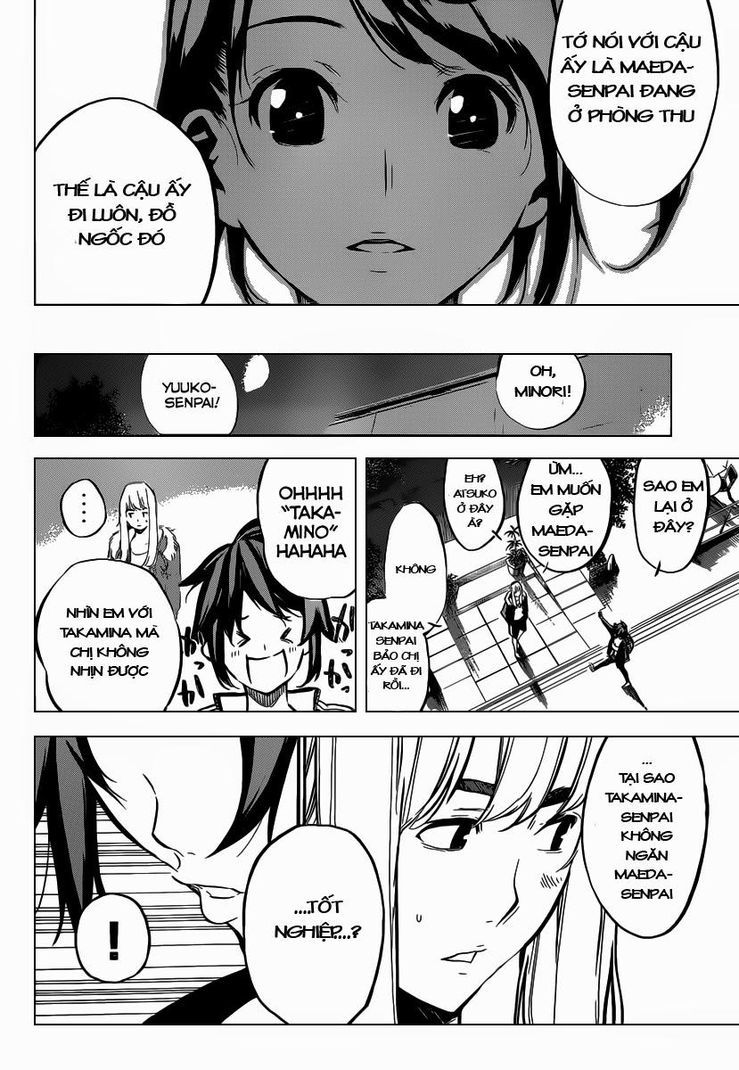 Akb49 – Renai Kinshi Jourei Chapter 101 - Trang 2