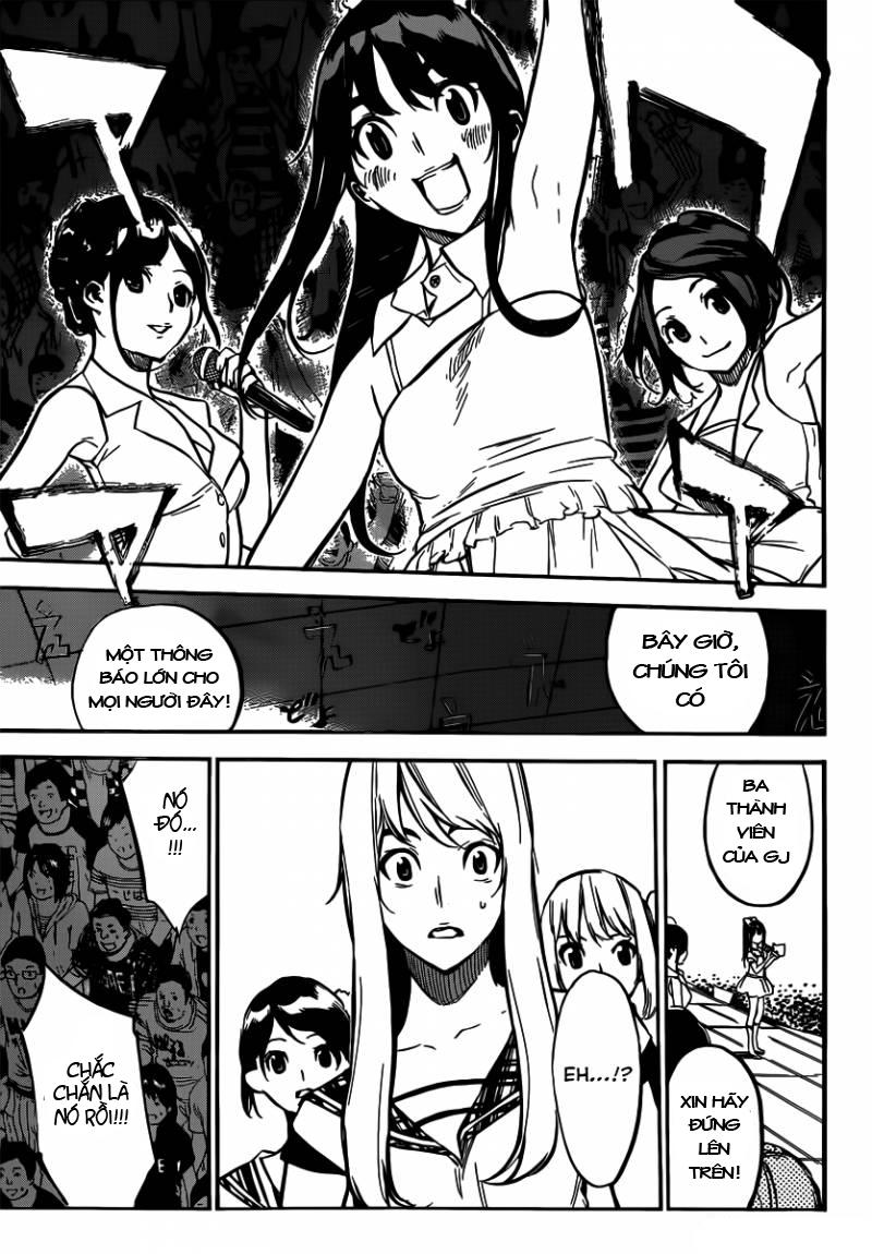 Akb49 – Renai Kinshi Jourei Chapter 100 - Trang 2