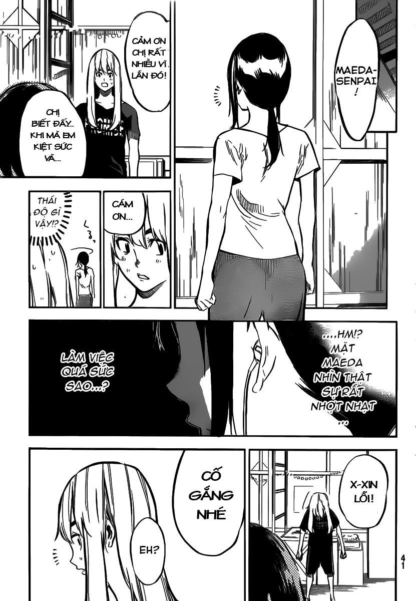 Akb49 – Renai Kinshi Jourei Chapter 99 - Trang 2