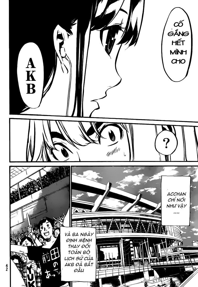 Akb49 – Renai Kinshi Jourei Chapter 99 - Trang 2