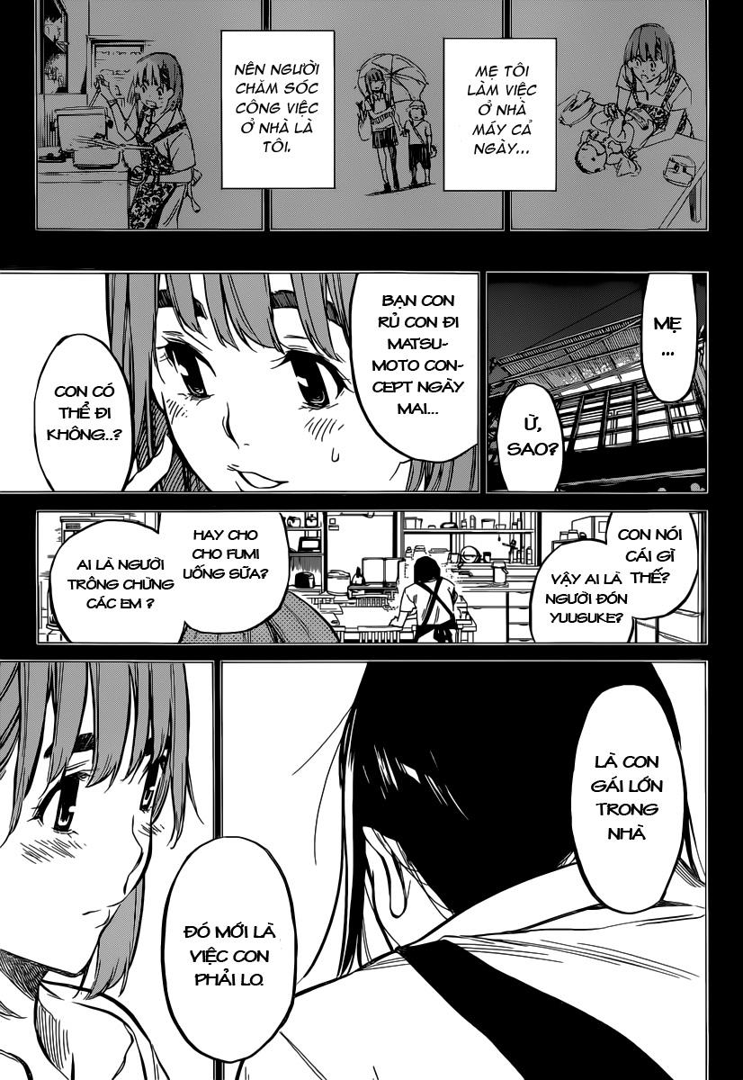 Akb49 – Renai Kinshi Jourei Chapter 96 - Trang 2