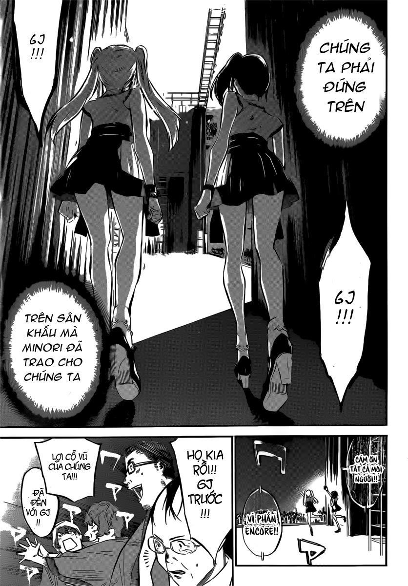 Akb49 – Renai Kinshi Jourei Chapter 93 - Trang 2