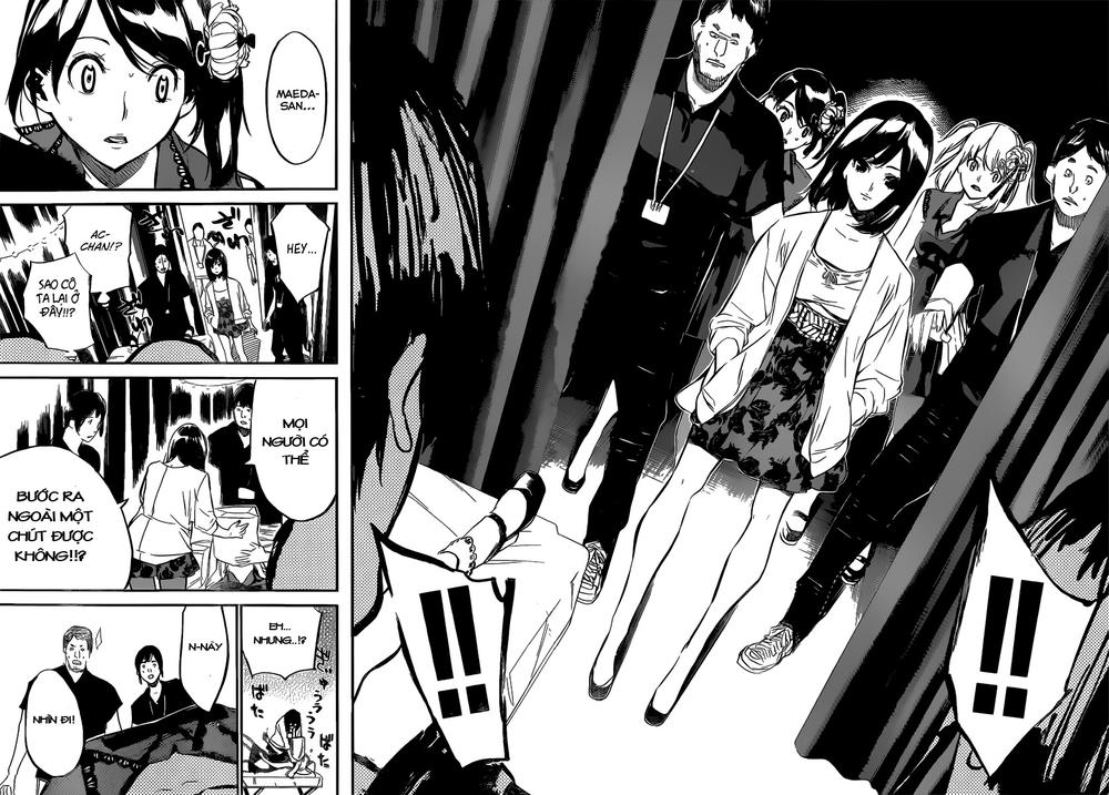 Akb49 – Renai Kinshi Jourei Chapter 93 - Trang 2