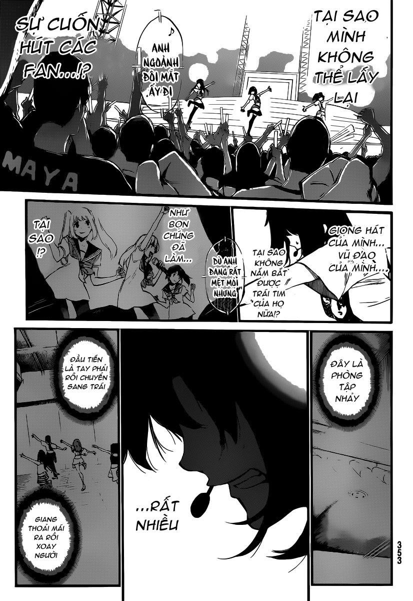 Akb49 – Renai Kinshi Jourei Chapter 91 - Trang 2