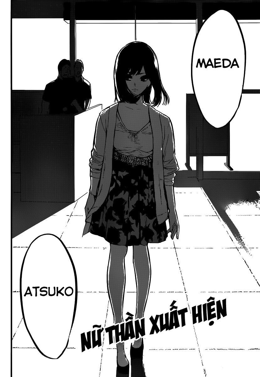 Akb49 – Renai Kinshi Jourei Chapter 89 - Trang 2