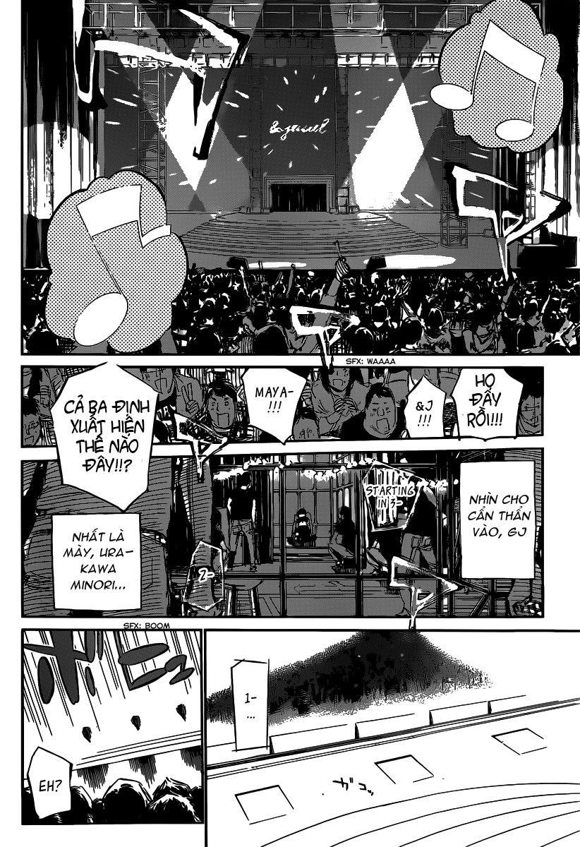 Akb49 – Renai Kinshi Jourei Chapter 88 - Trang 2