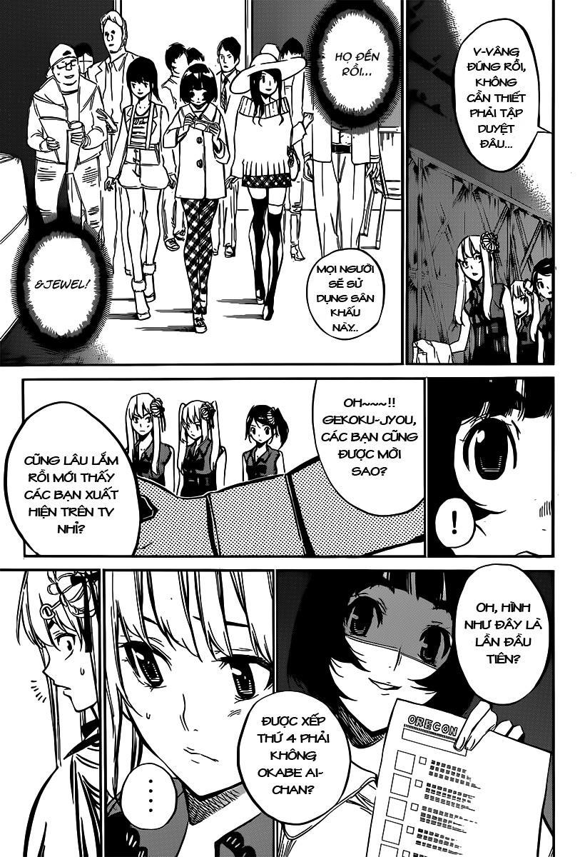 Akb49 – Renai Kinshi Jourei Chapter 84 - Trang 2