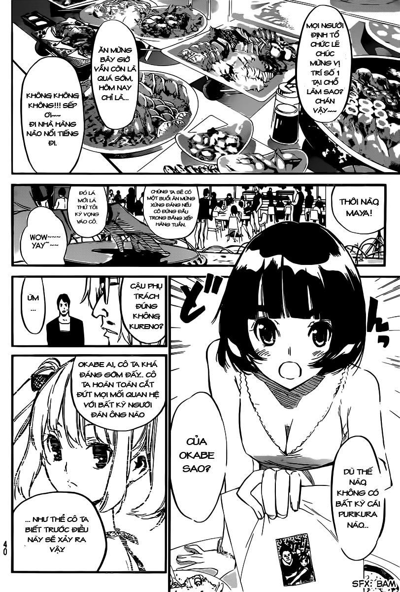 Akb49 – Renai Kinshi Jourei Chapter 83 - Trang 2