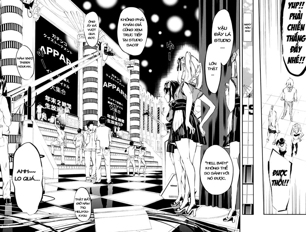 Akb49 – Renai Kinshi Jourei Chapter 78 - Trang 2