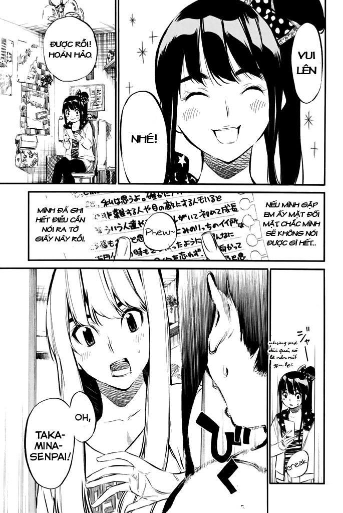 Akb49 – Renai Kinshi Jourei Chapter 75 - Trang 2