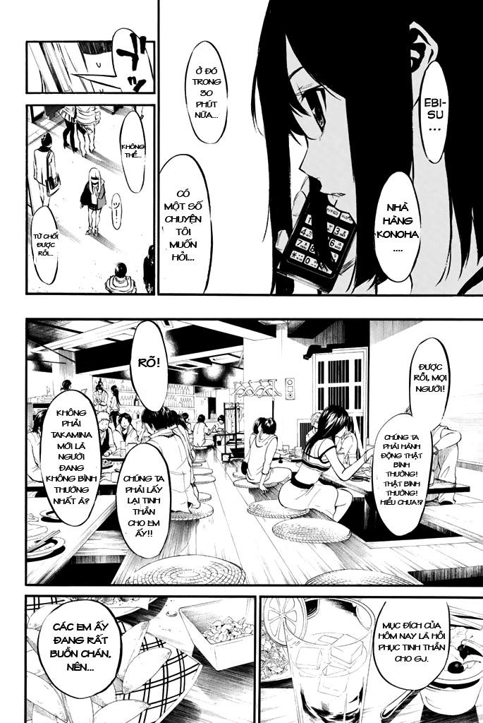 Akb49 – Renai Kinshi Jourei Chapter 75 - Trang 2