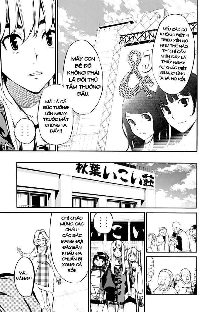 Akb49 – Renai Kinshi Jourei Chapter 71 - Trang 2