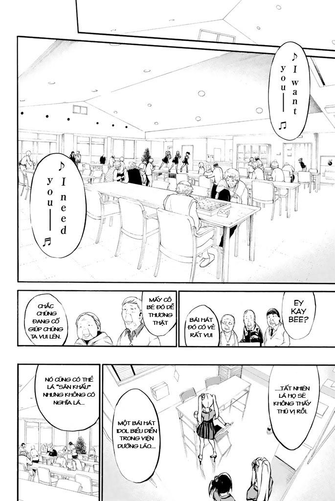 Akb49 – Renai Kinshi Jourei Chapter 71 - Trang 2