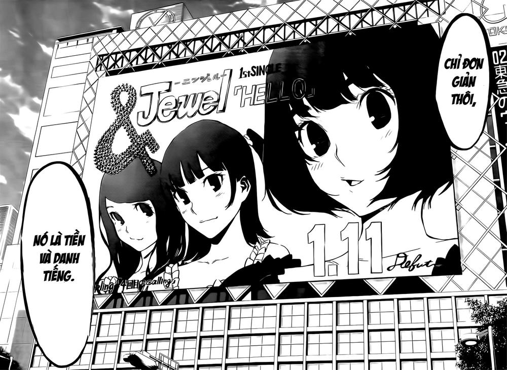 Akb49 – Renai Kinshi Jourei Chapter 70 - Trang 2