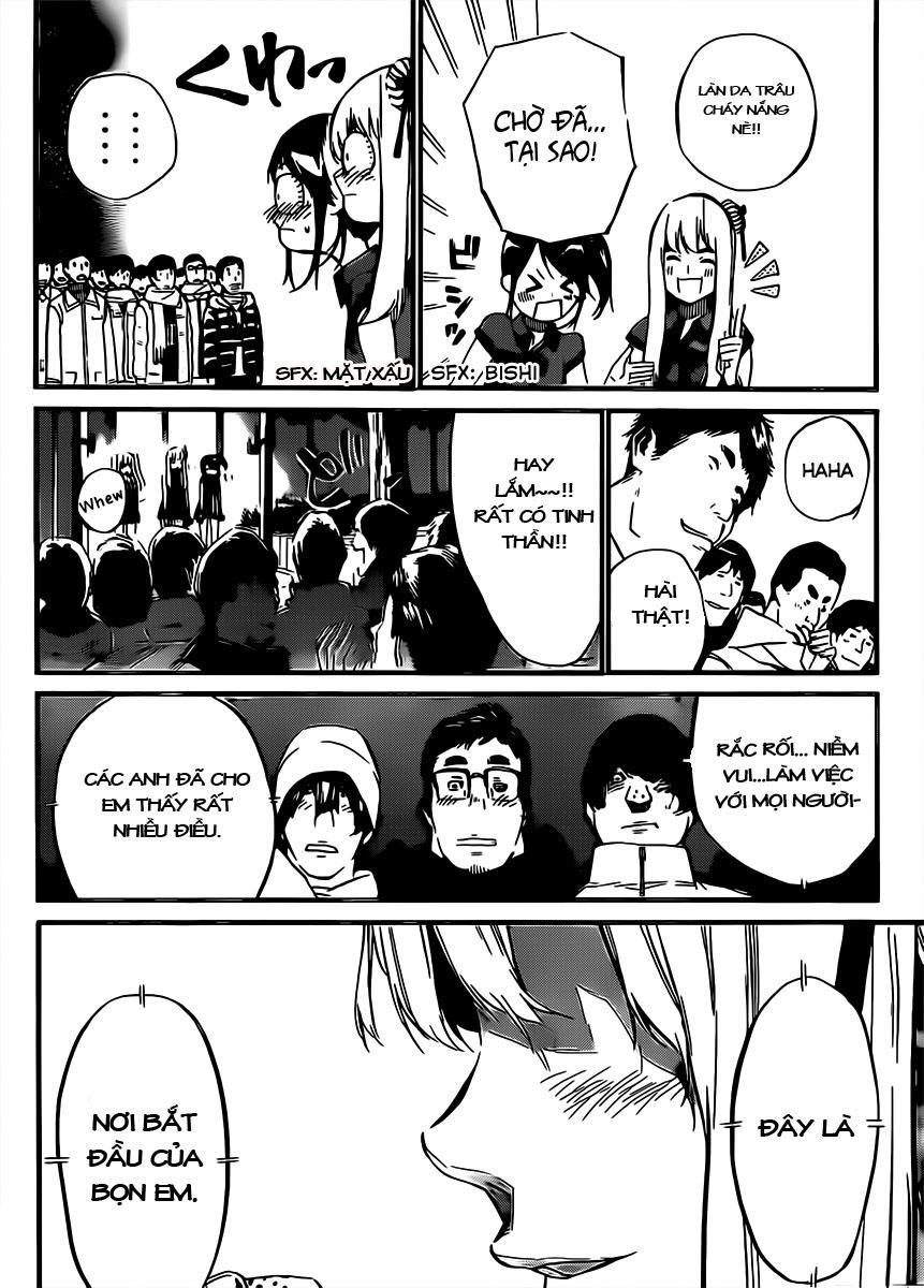 Akb49 – Renai Kinshi Jourei Chapter 69 - Trang 2