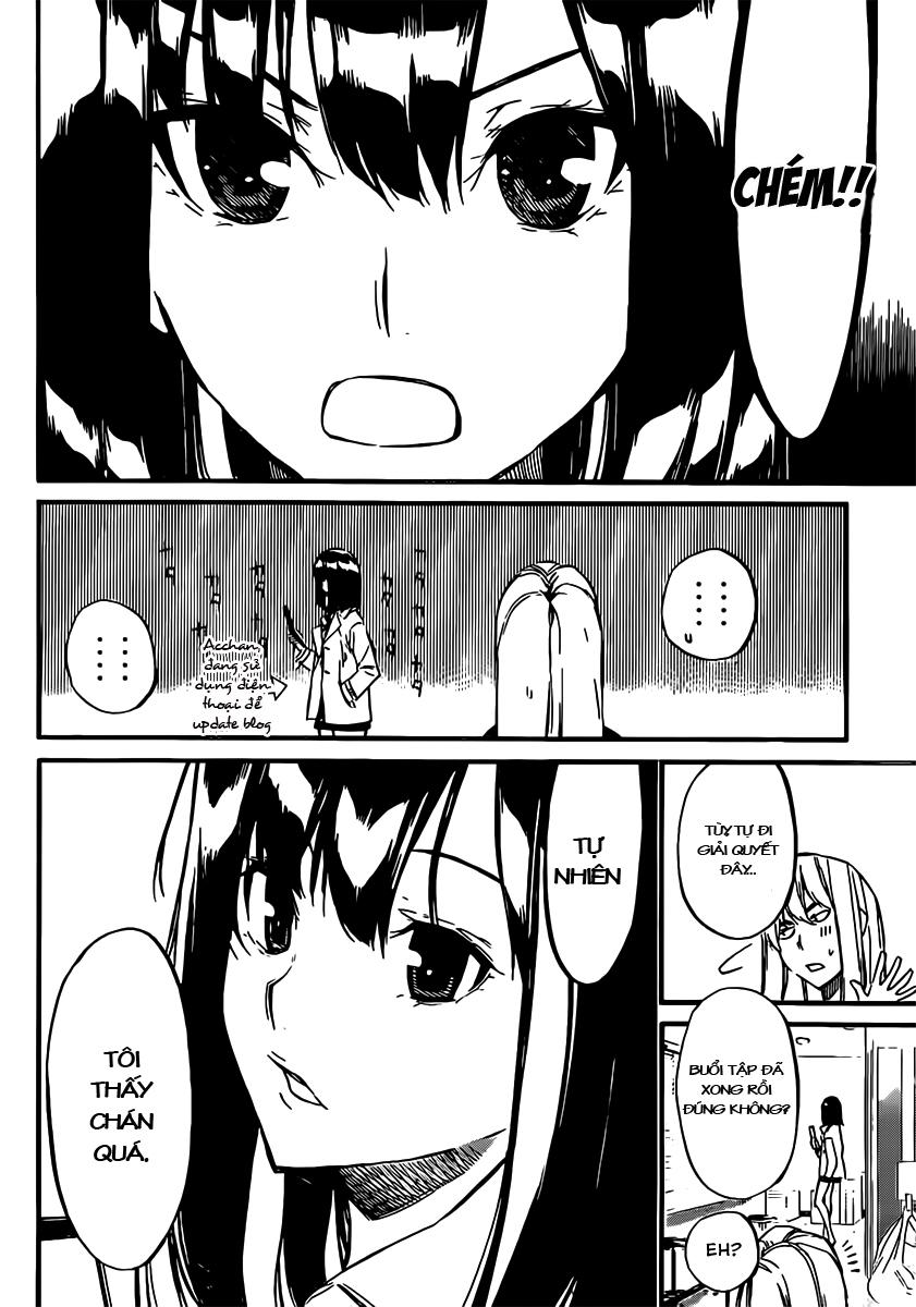 Akb49 – Renai Kinshi Jourei Chapter 67 - Trang 2