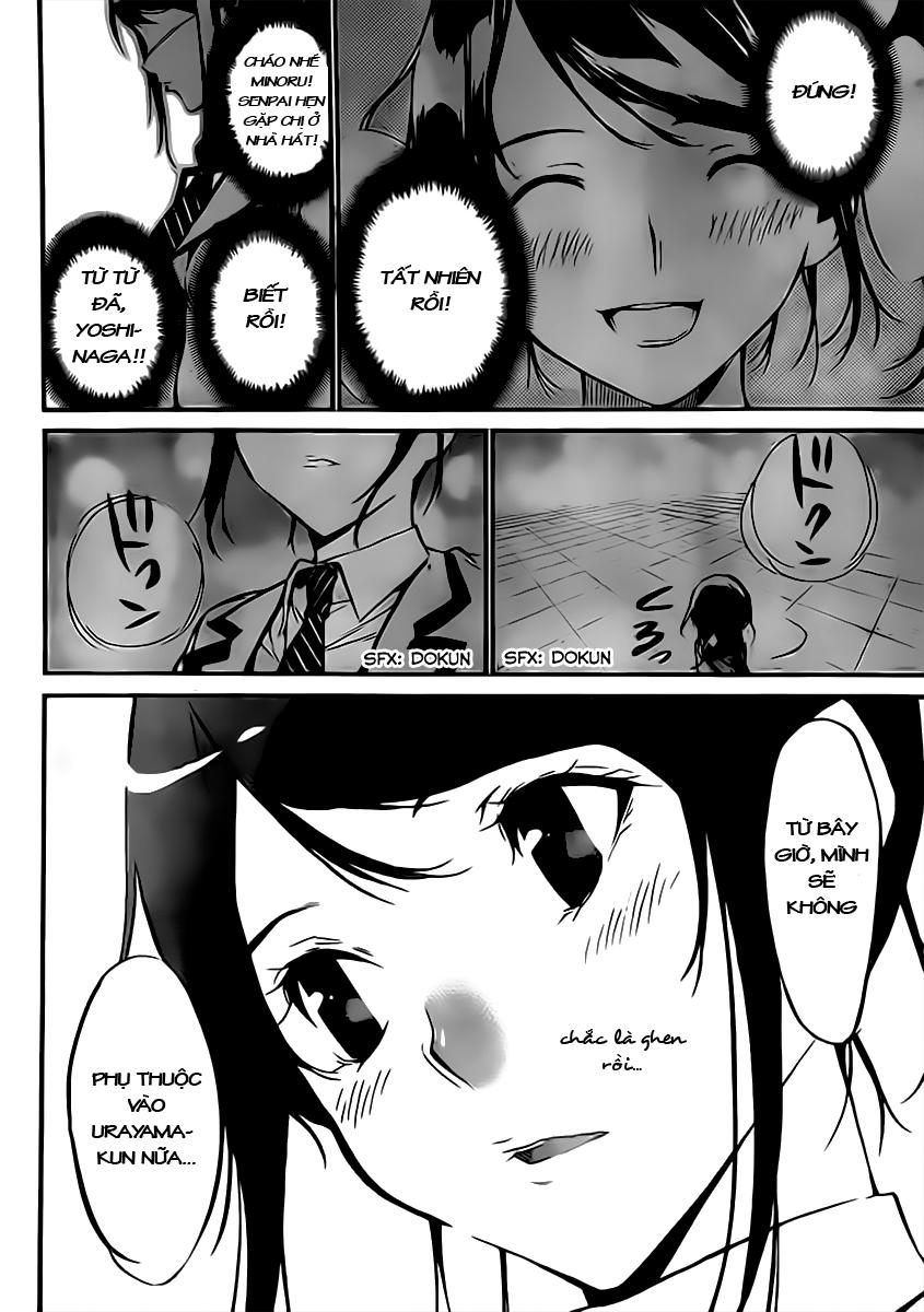 Akb49 – Renai Kinshi Jourei Chapter 66 - Trang 2