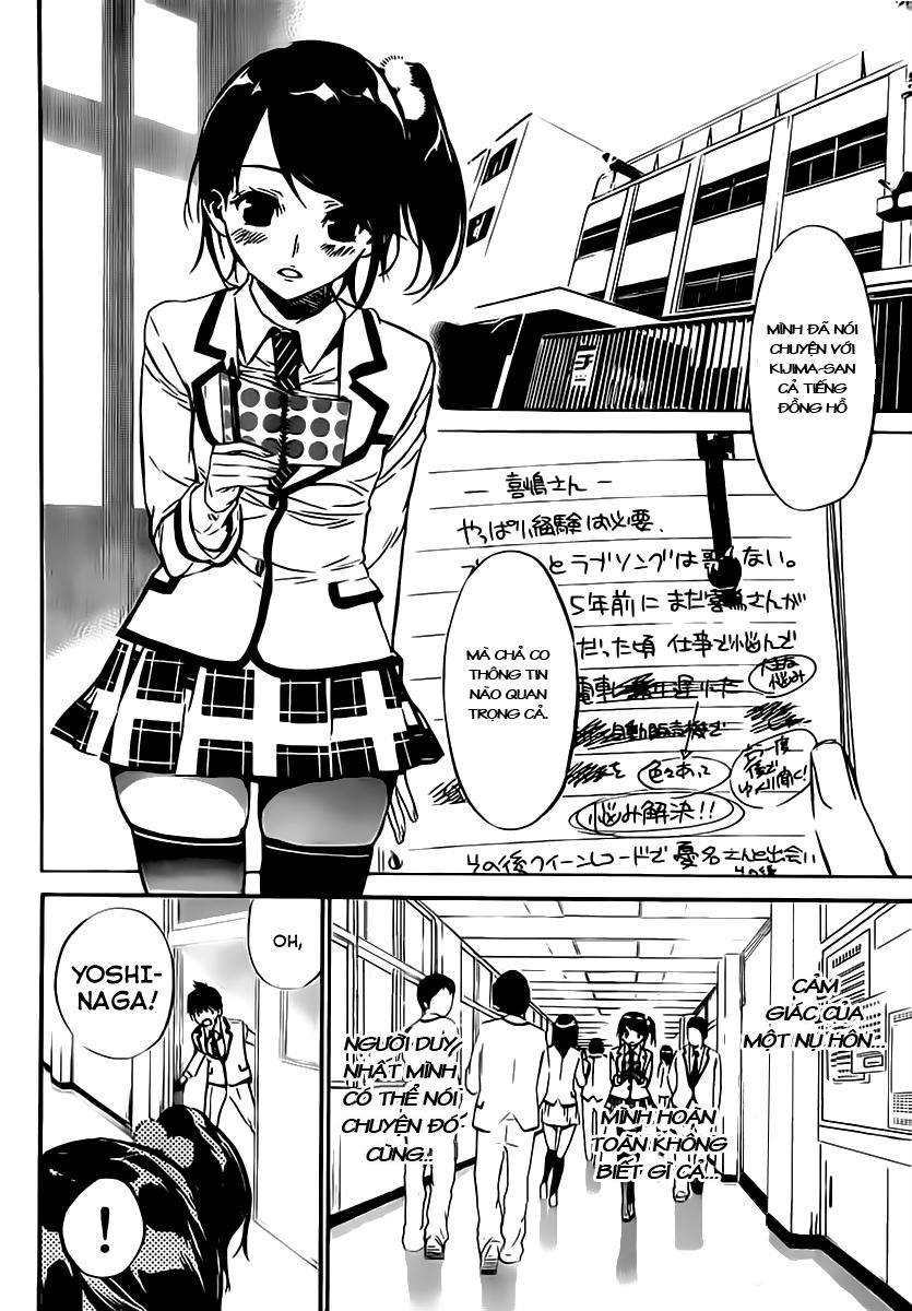 Akb49 – Renai Kinshi Jourei Chapter 66 - Trang 2