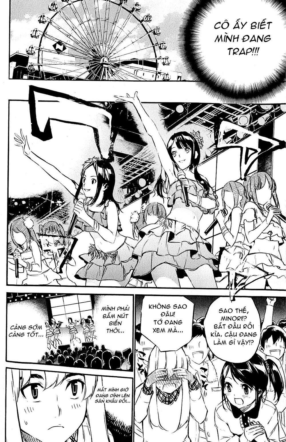 Akb49 – Renai Kinshi Jourei Chapter 58.5 - Trang 2