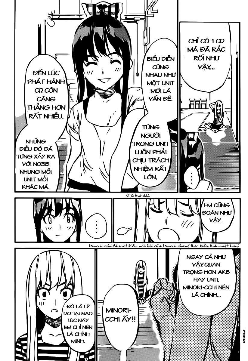 Akb49 – Renai Kinshi Jourei Chapter 55 - Trang 2