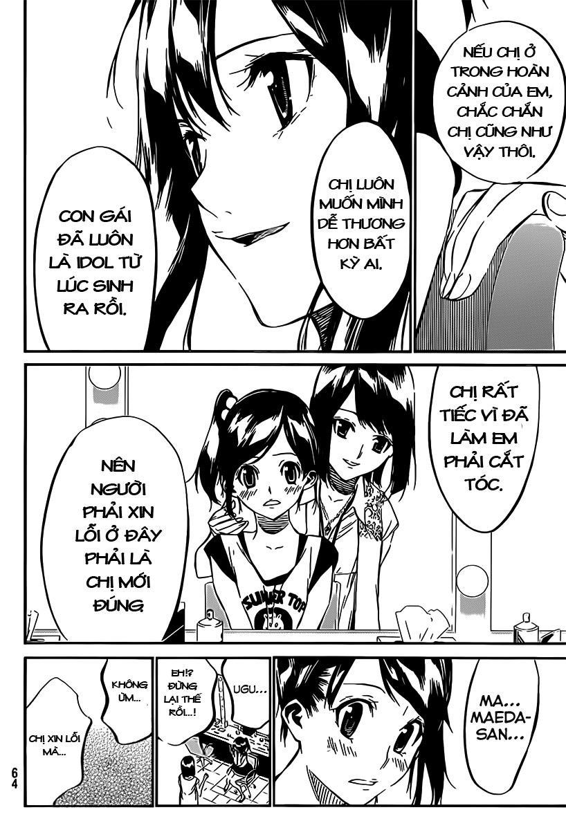 Akb49 – Renai Kinshi Jourei Chapter 53 - Trang 2