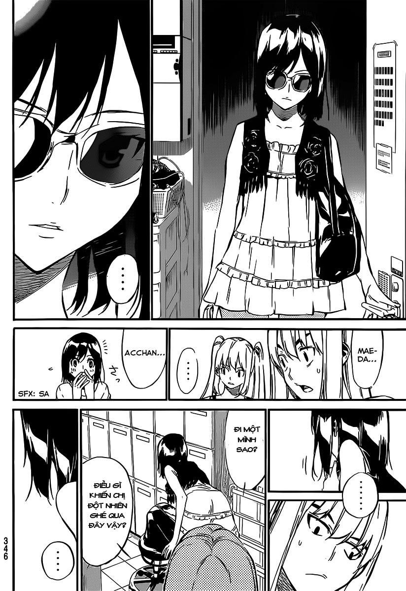 Akb49 – Renai Kinshi Jourei Chapter 52 - Trang 2