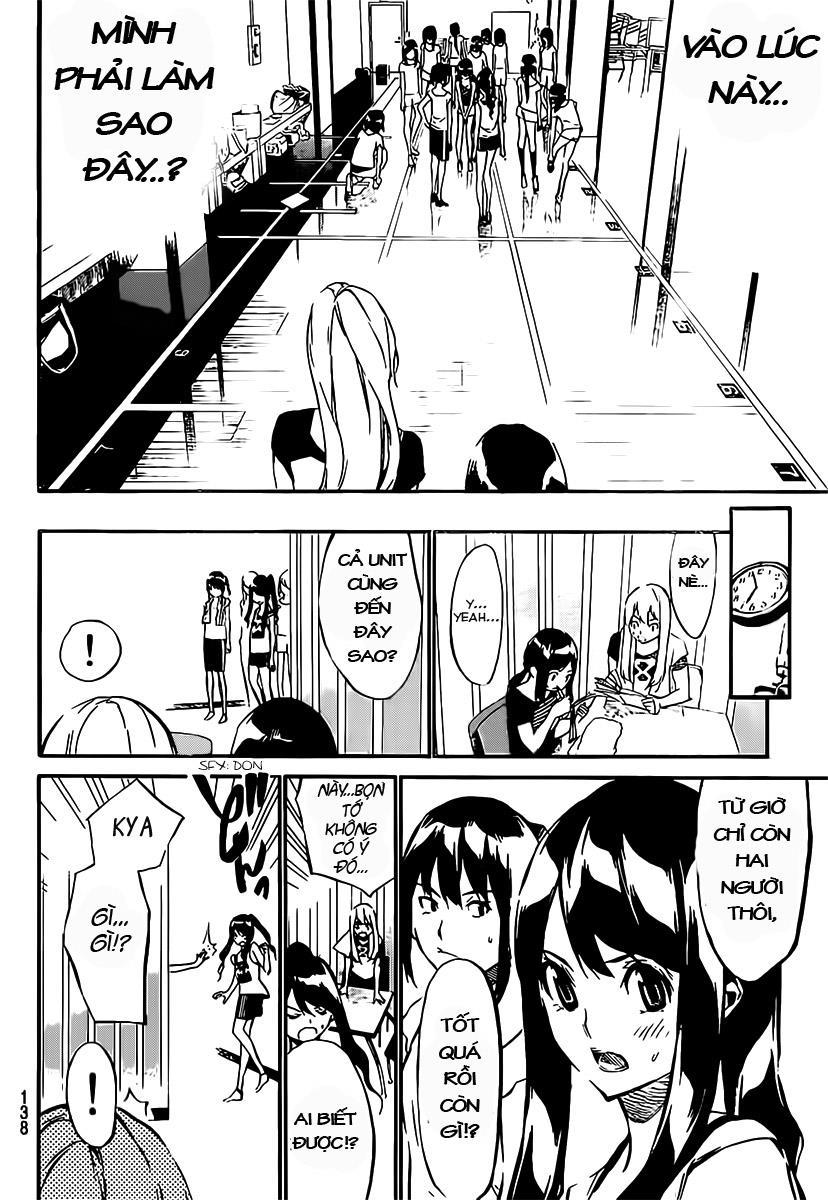 Akb49 – Renai Kinshi Jourei Chapter 51 - Trang 2