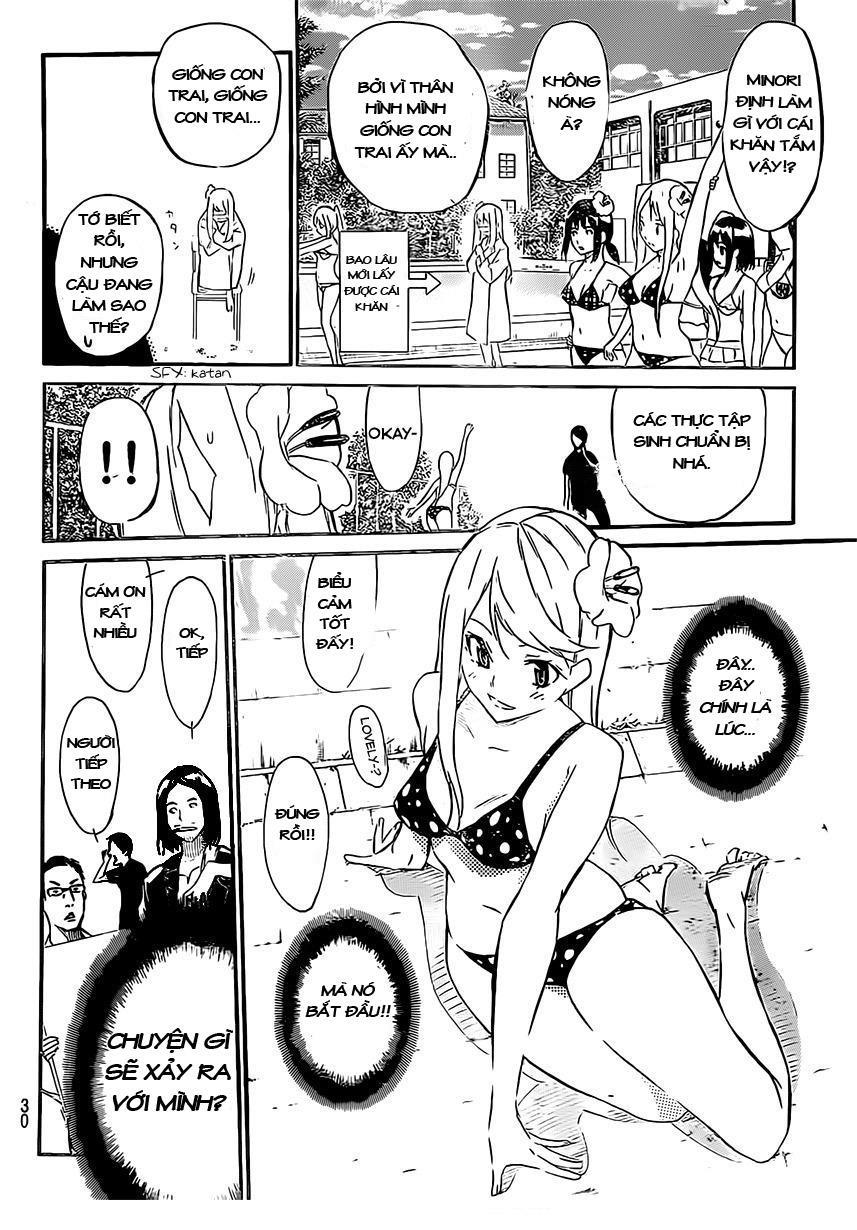 Akb49 – Renai Kinshi Jourei Chapter 46.5 - Trang 2