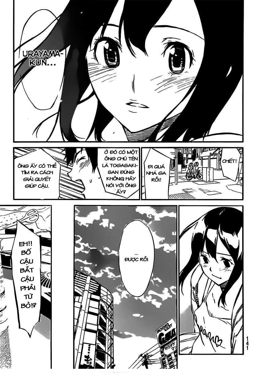 Akb49 – Renai Kinshi Jourei Chapter 45 - Trang 2