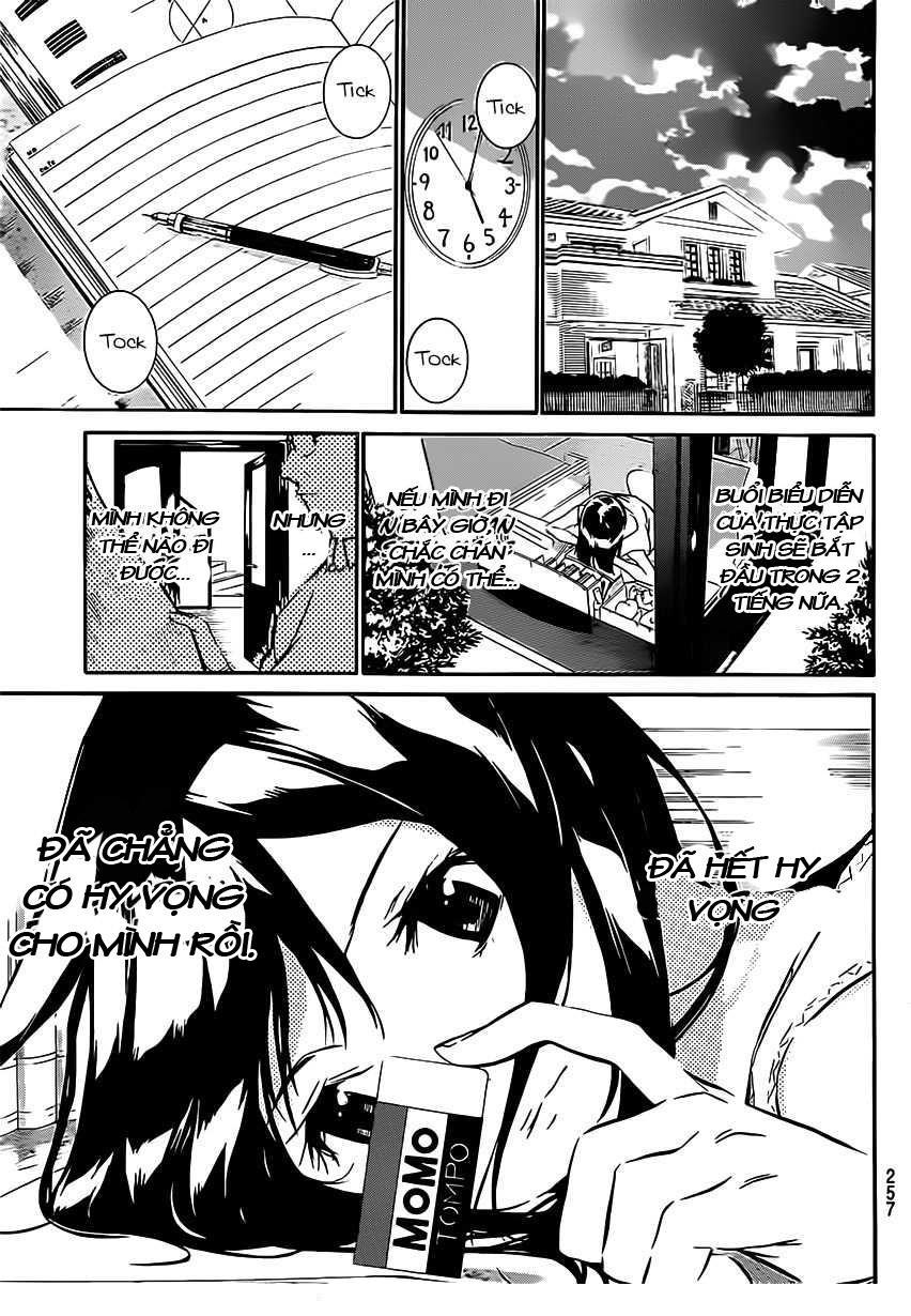 Akb49 – Renai Kinshi Jourei Chapter 44 - Trang 2