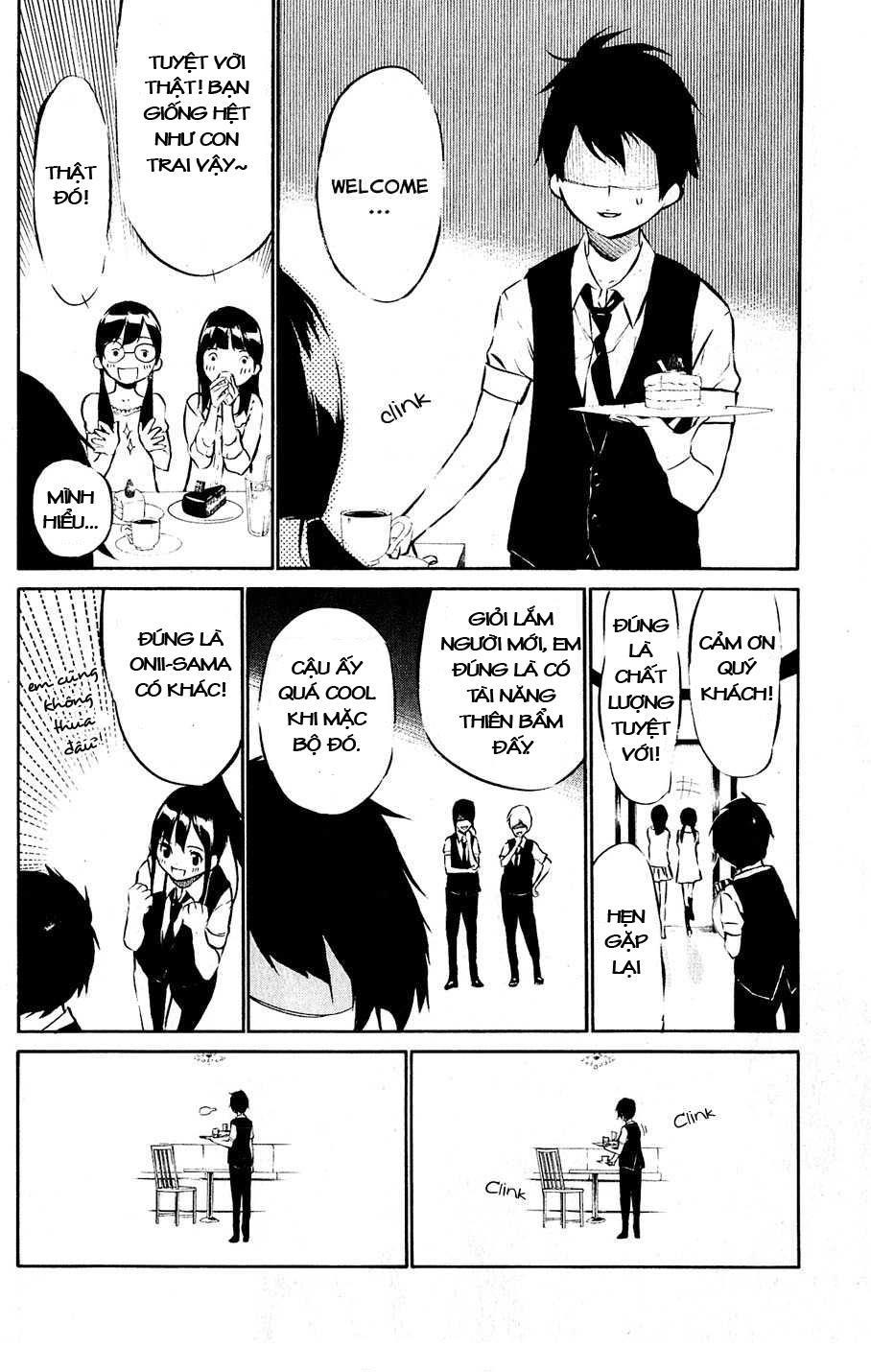 Akb49 – Renai Kinshi Jourei Chapter 41 - Trang 2