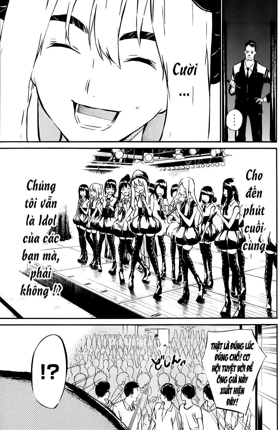 Akb49 – Renai Kinshi Jourei Chapter 37 - Trang 2