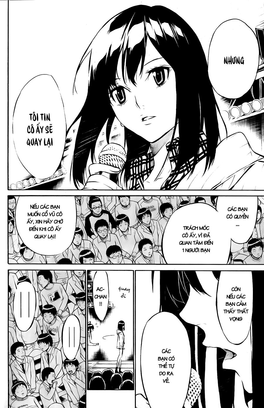 Akb49 – Renai Kinshi Jourei Chapter 33 - Trang 2