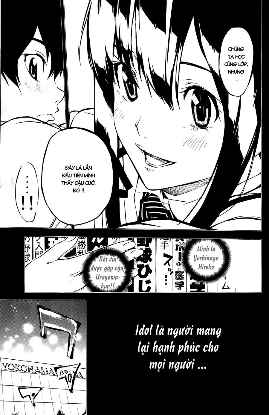 Akb49 – Renai Kinshi Jourei Chapter 31 - Trang 2