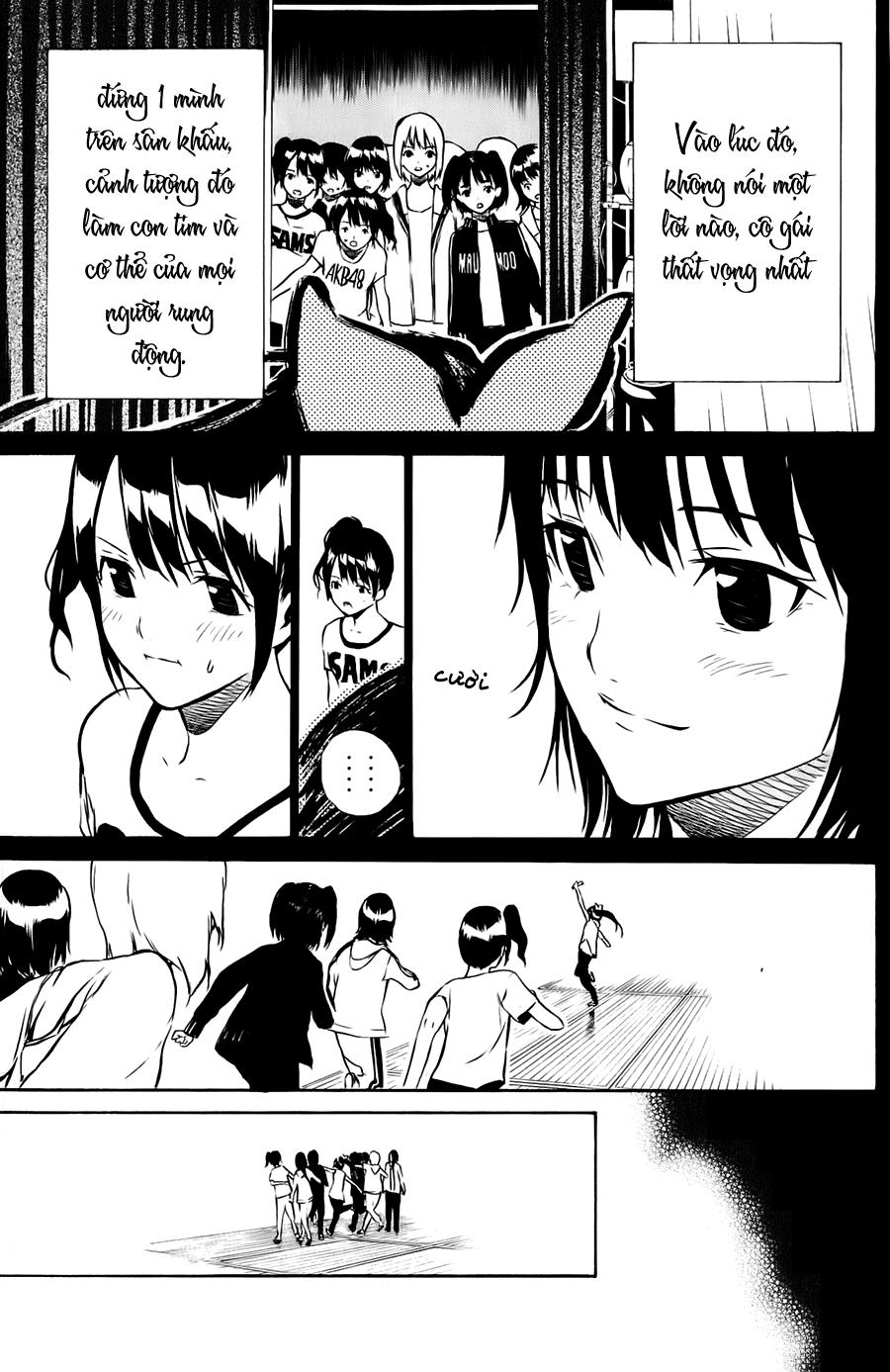 Akb49 – Renai Kinshi Jourei Chapter 27 - Trang 2