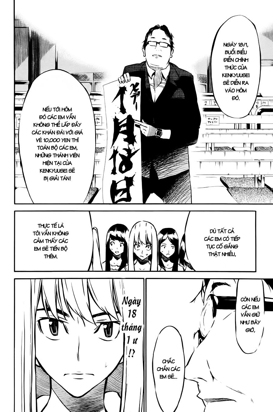 Akb49 – Renai Kinshi Jourei Chapter 24 - Trang 2