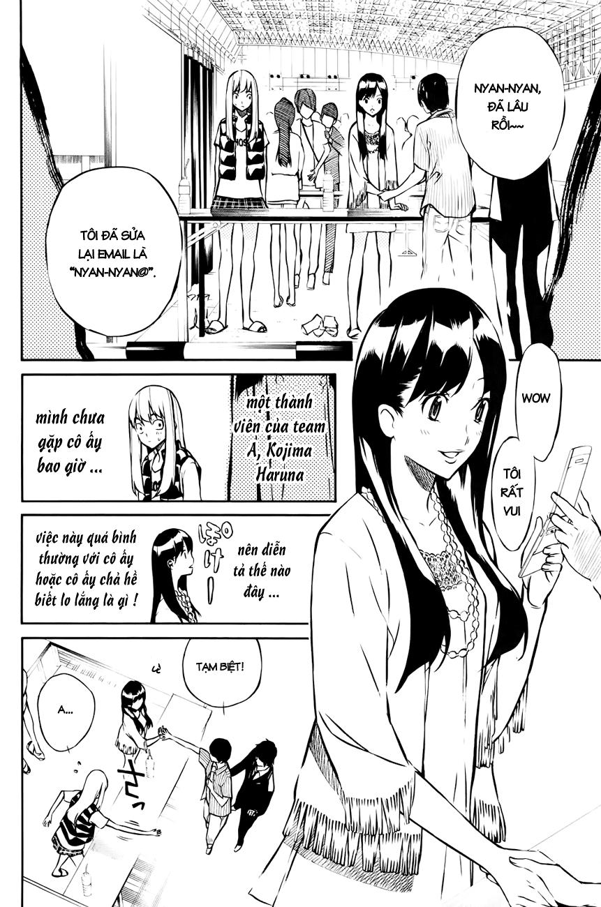 Akb49 – Renai Kinshi Jourei Chapter 20 - Trang 2