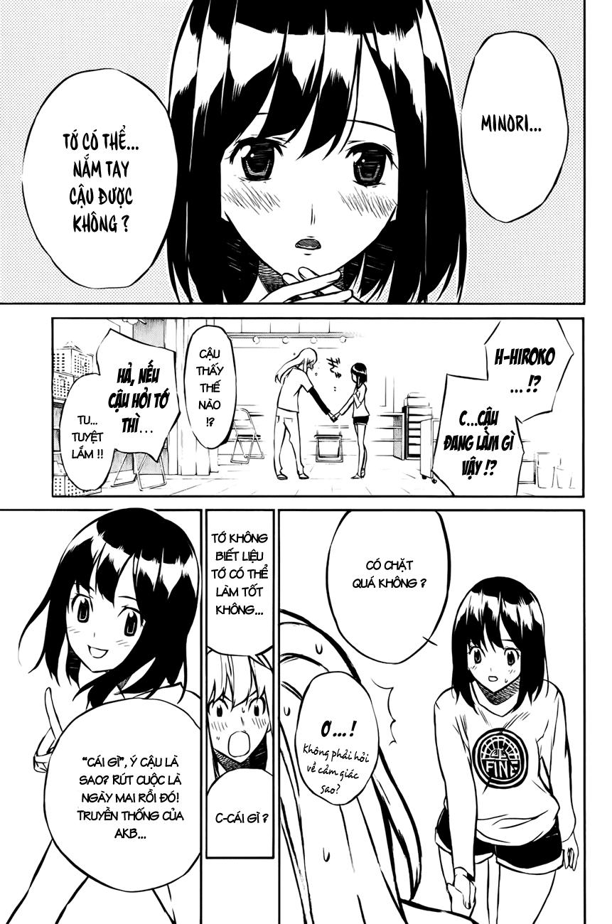 Akb49 – Renai Kinshi Jourei Chapter 20 - Trang 2