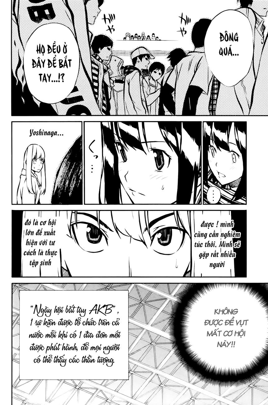 Akb49 – Renai Kinshi Jourei Chapter 20 - Trang 2