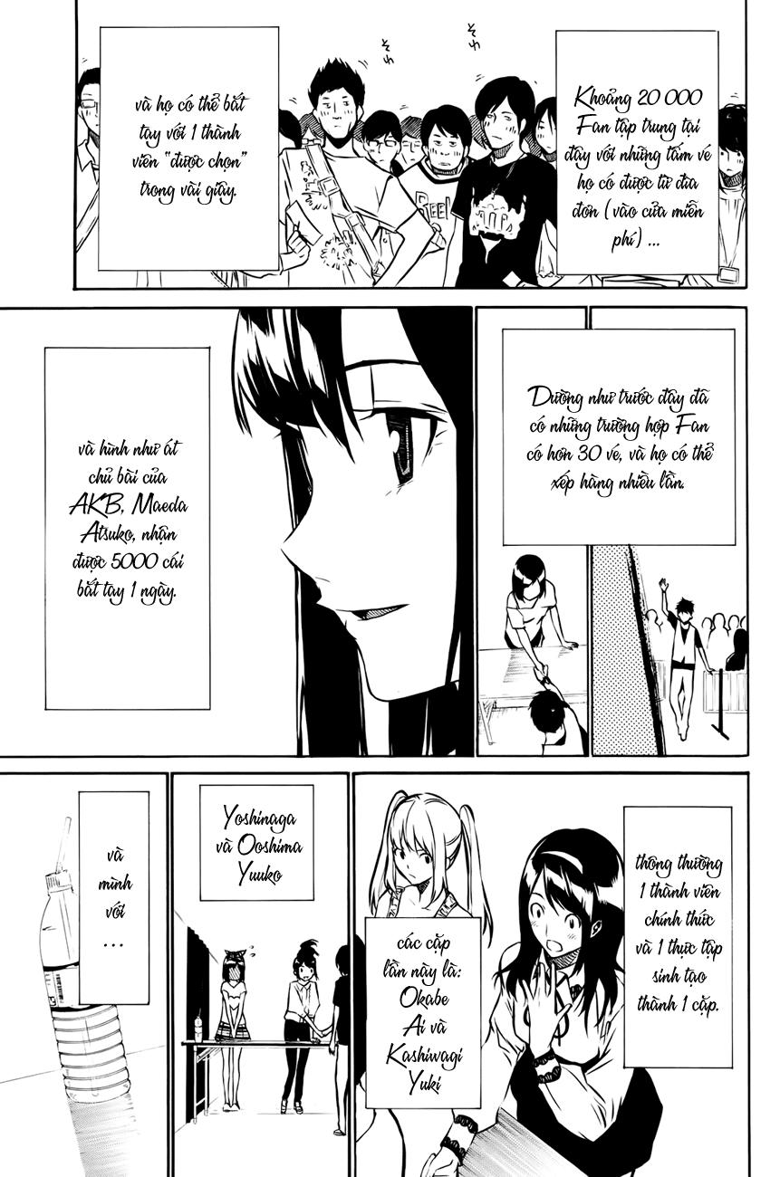 Akb49 – Renai Kinshi Jourei Chapter 20 - Trang 2