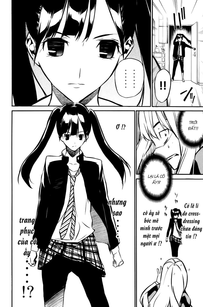 Akb49 – Renai Kinshi Jourei Chapter 19 - Trang 2