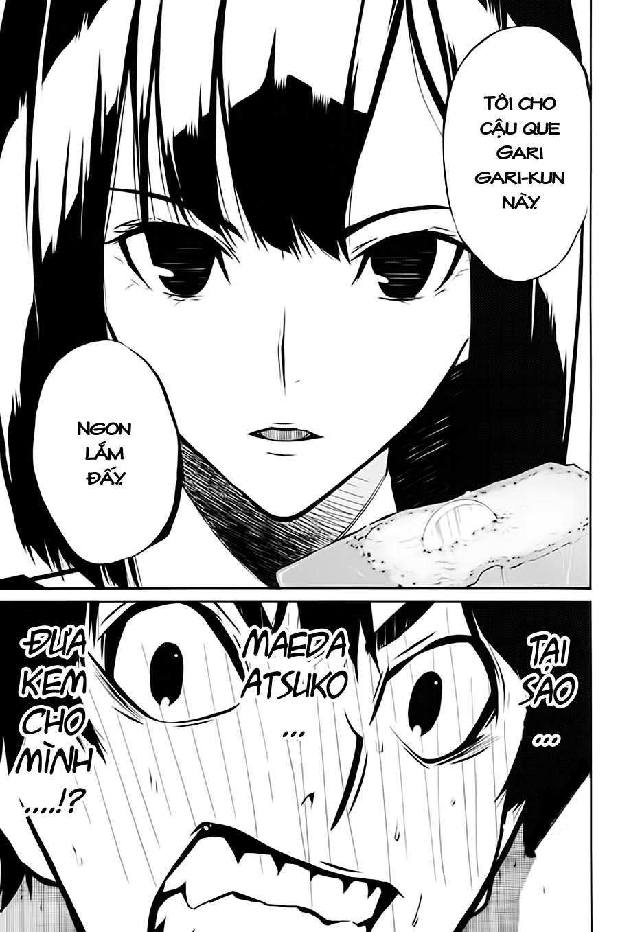 Akb49 – Renai Kinshi Jourei Chapter 7 - Trang 2