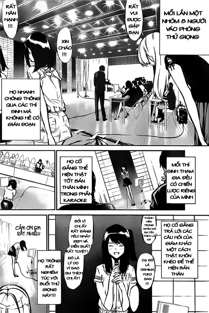 Akb49 – Renai Kinshi Jourei Chapter 1.3 - Trang 2