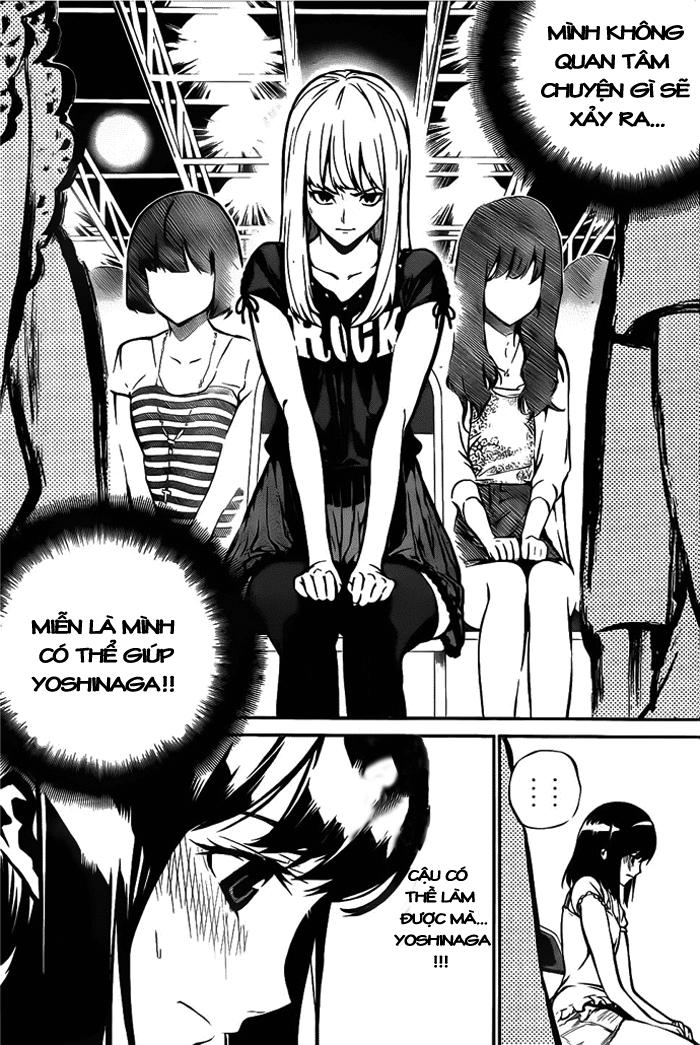 Akb49 – Renai Kinshi Jourei Chapter 1.2 - Trang 2