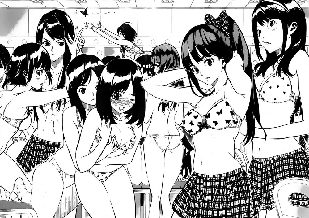 Akb49 – Renai Kinshi Jourei Chapter 1.1 - Trang 2