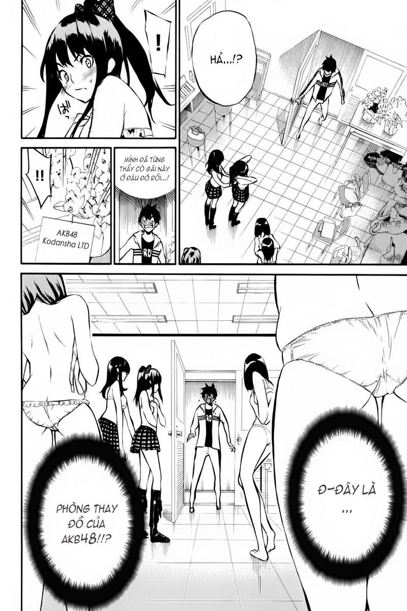 Akb49 – Renai Kinshi Jourei Chapter 1 - Trang 2