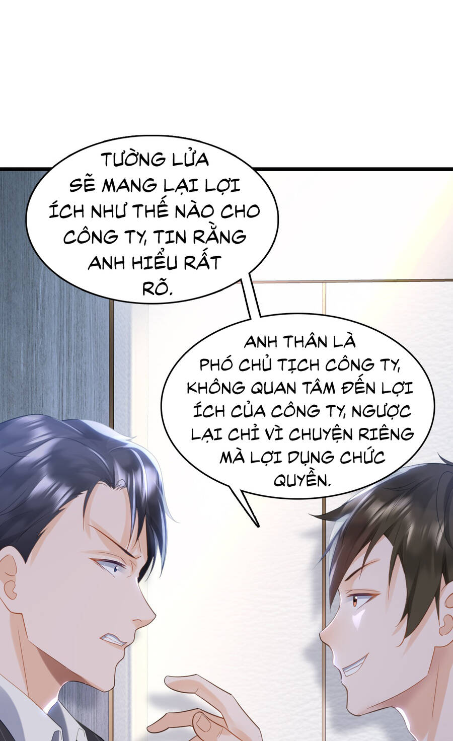 Ổ C Thích Thả Thính Chapter 7 - Trang 2