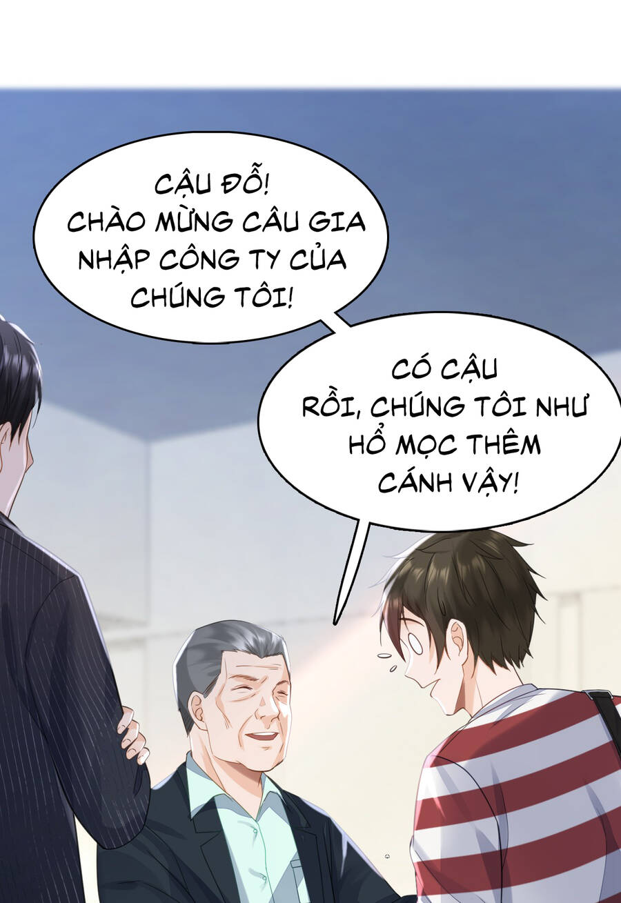 Ổ C Thích Thả Thính Chapter 6 - Trang 2