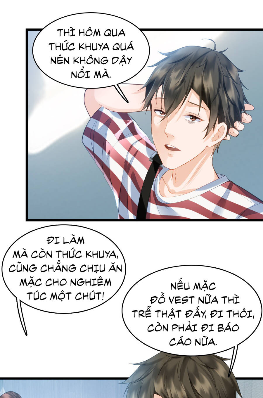 Ổ C Thích Thả Thính Chapter 5 - Trang 2